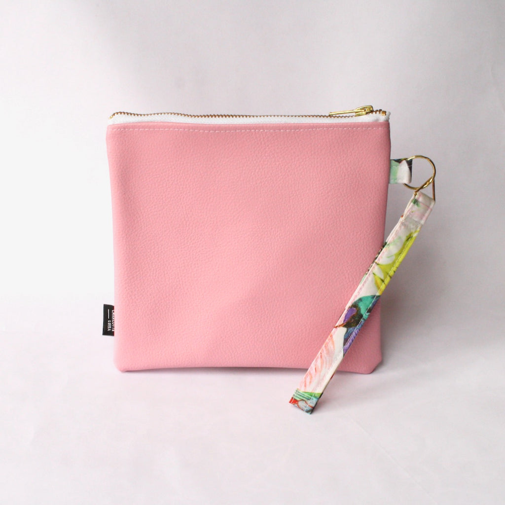 The Everyday Pouch - Rose