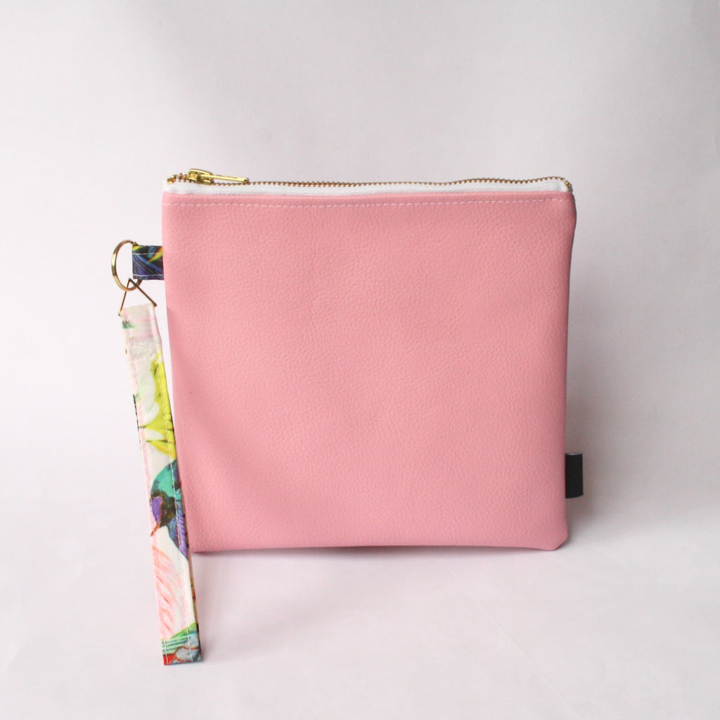 The Everyday Pouch - Rose
