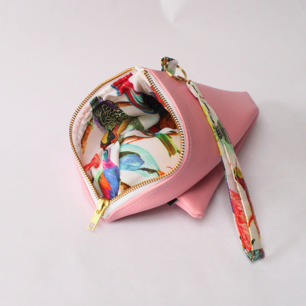 The Everyday Pouch - Rose
