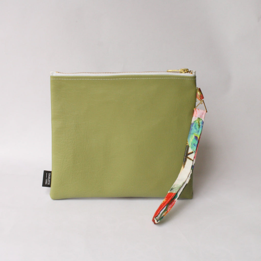 The Everyday Pouch - Matcha