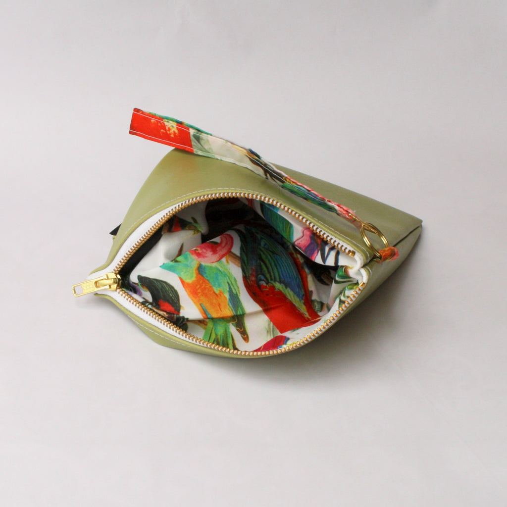 The Everyday Pouch - Matcha